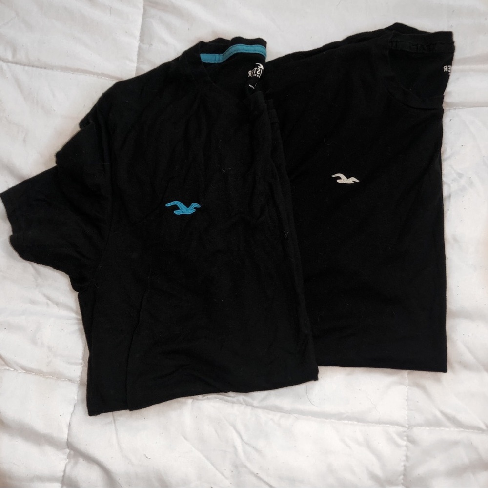 Men’s Hollister shirts bundle